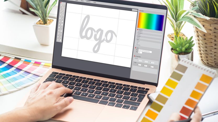 Graphic,Designer,Woman,Working,On,A,Laptop Graphic,Designer,Woman,Working,On,A,Laptop